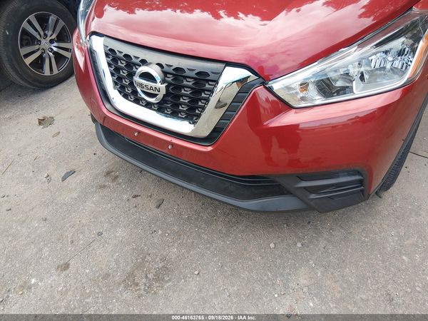 2019 NISSAN KICKS SV — I6