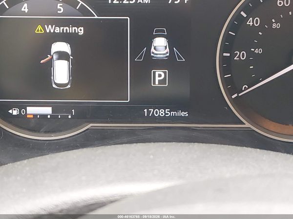 2019 NISSAN KICKS SV — I7
