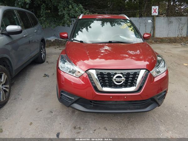 2019 NISSAN KICKS SV — I115