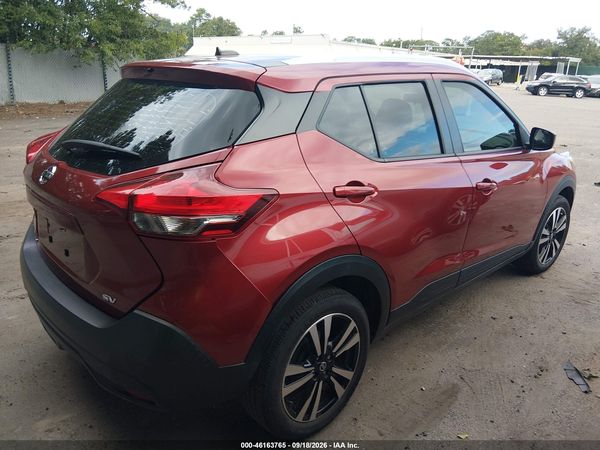 2019 NISSAN KICKS SV — I116