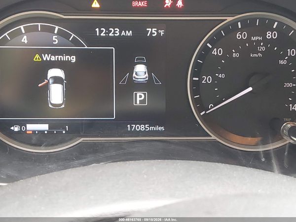 2019 NISSAN KICKS SV — I118