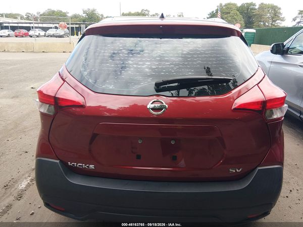 2019 NISSAN KICKS SV — I119