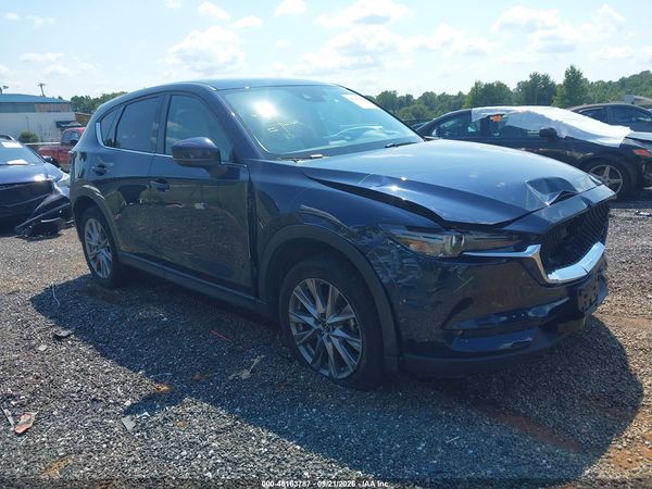 2020 MAZDA CX-5 GRAND TOURING — I1