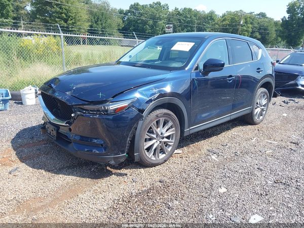 2020 MAZDA CX-5 — I2