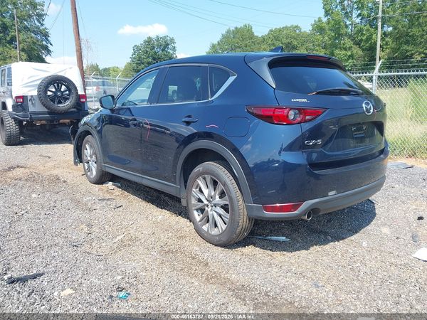 2020 MAZDA CX-5 GRAND TOURING — I3