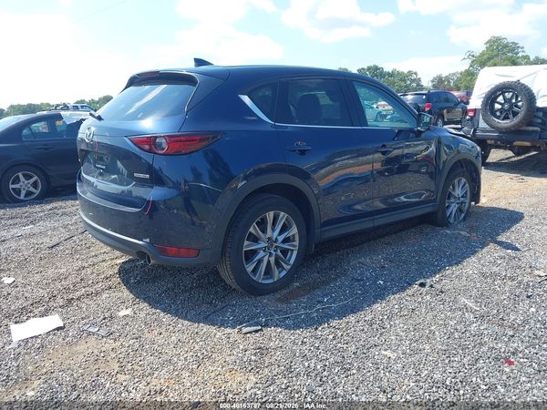 2020 MAZDA CX-5 GRAND TOURING — I4