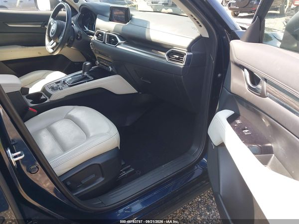 2020 MAZDA CX-5 GRAND TOURING — I5