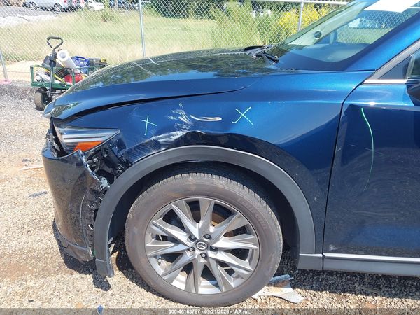 2020 MAZDA CX-5 GRAND TOURING — I6