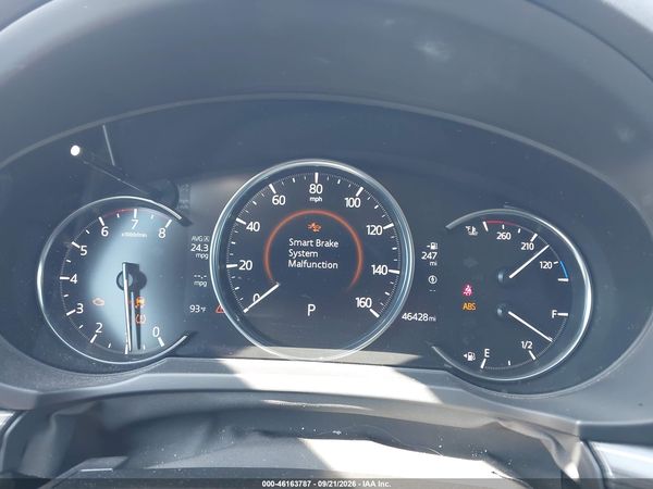 2020 MAZDA CX-5 GRAND TOURING — I7
