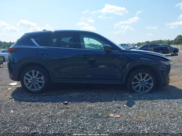 2020 MAZDA CX-5 GRAND TOURING — I116