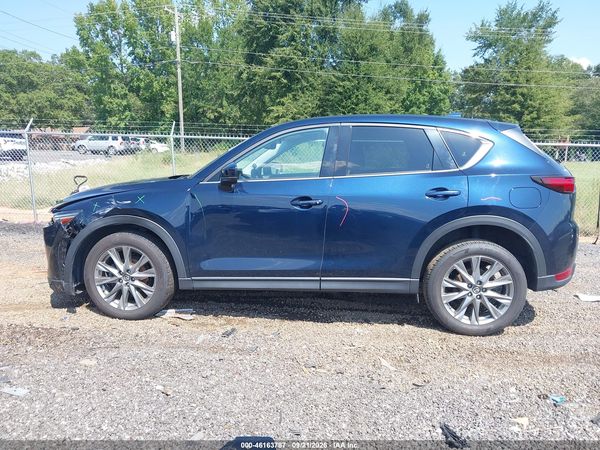 2020 MAZDA CX-5 GRAND TOURING — I117