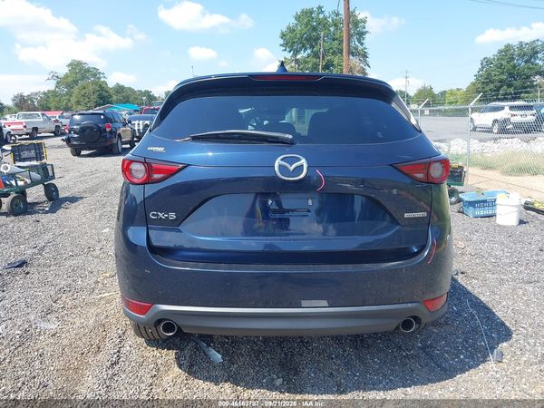 2020 MAZDA CX-5 GRAND TOURING — I119