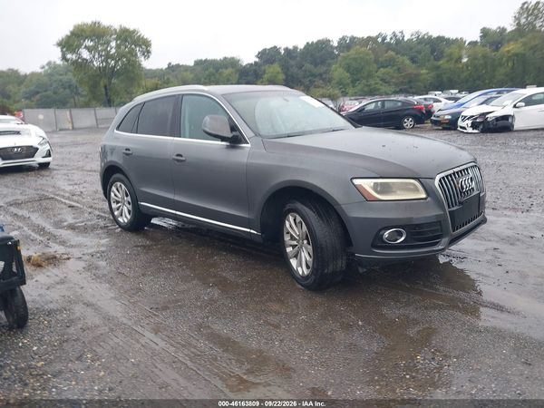 2014 AUDI Q5 2.0T PREMIUM — I1
