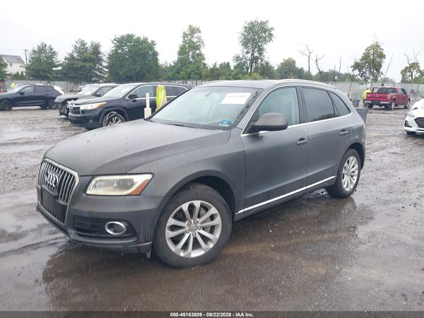 2014 AUDI Q5 — I2