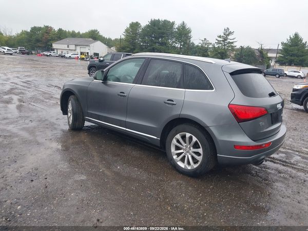 2014 AUDI Q5 2.0T PREMIUM — I3