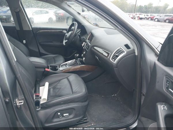2014 AUDI Q5 2.0T PREMIUM — I5