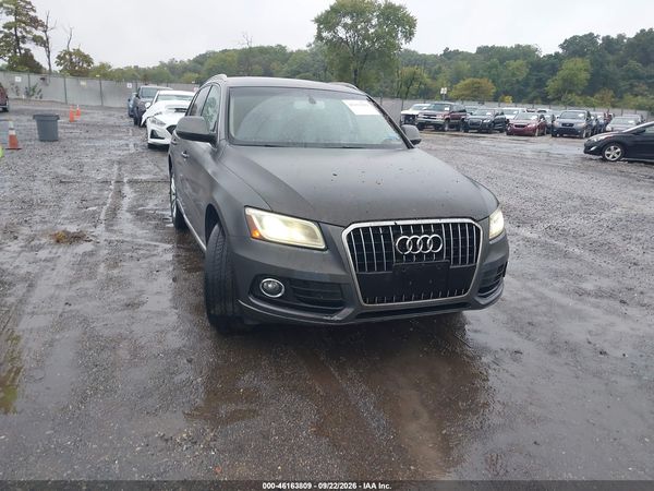 2014 AUDI Q5 2.0T PREMIUM — I6