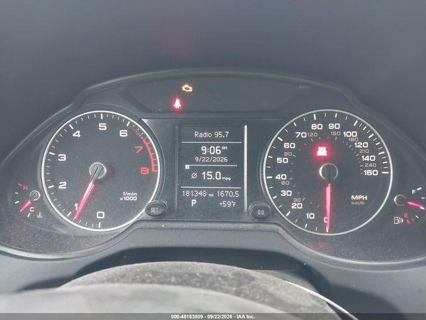 2014 AUDI Q5 2.0T PREMIUM — I7