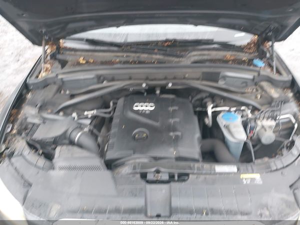 2014 AUDI Q5 2.0T PREMIUM — I10
