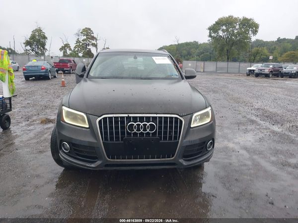 2014 AUDI Q5 2.0T PREMIUM — I115