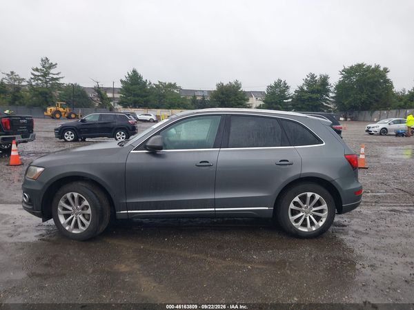 2014 AUDI Q5 2.0T PREMIUM — I117