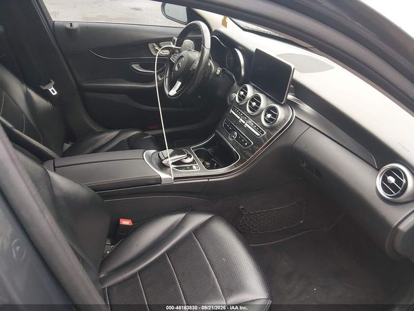 2016 MERCEDES-BENZ C 300 C300 — I5