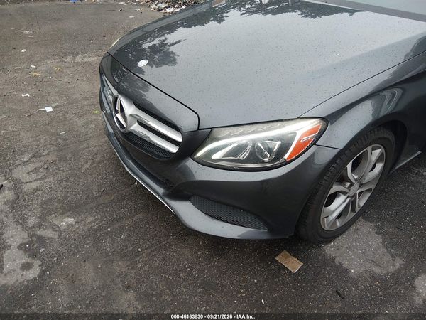 2016 MERCEDES-BENZ C 300 C300 — I6