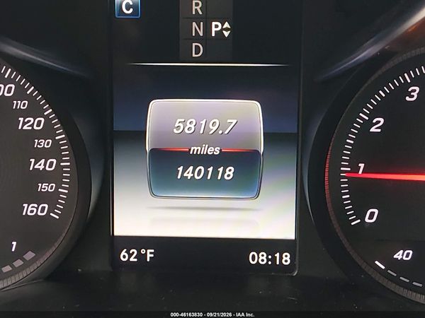2016 MERCEDES-BENZ C 300 C300 — I7