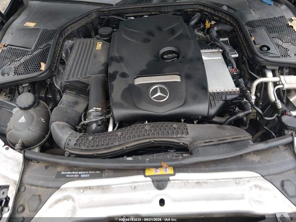 2016 MERCEDES-BENZ C 300 C300 — I10