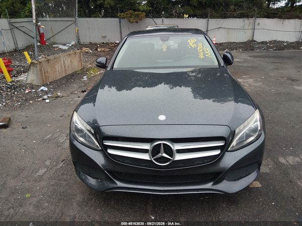 2016 MERCEDES-BENZ C 300 C300 — I115