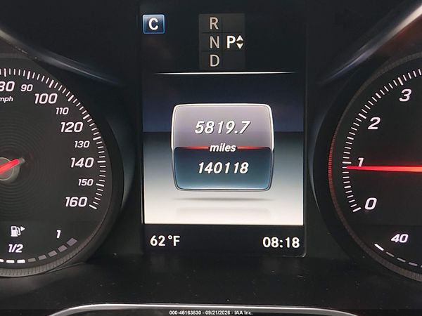 2016 MERCEDES-BENZ C 300 C300 — I118