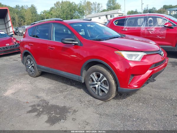 2016 TOYOTA RAV4 LE — I1