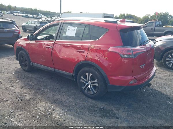 2016 TOYOTA RAV4 LE — I3