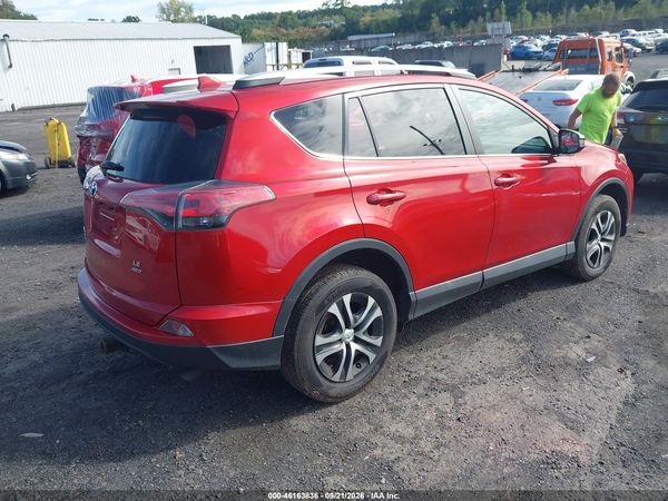 2016 TOYOTA RAV4 LE — I4