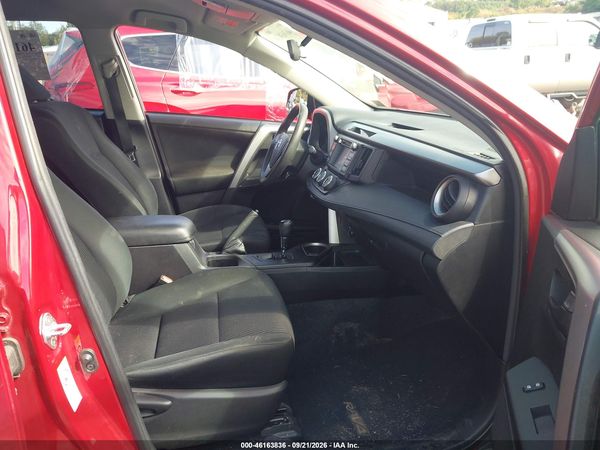 2016 TOYOTA RAV4 LE — I5
