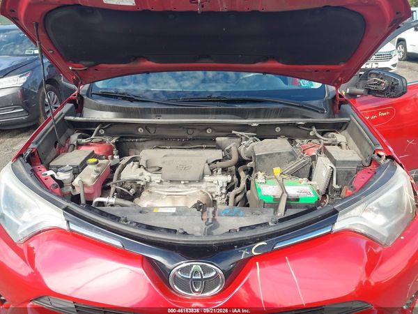 2016 TOYOTA RAV4 LE — I10
