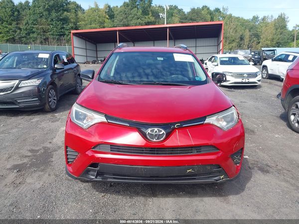 2016 TOYOTA RAV4 LE — I115