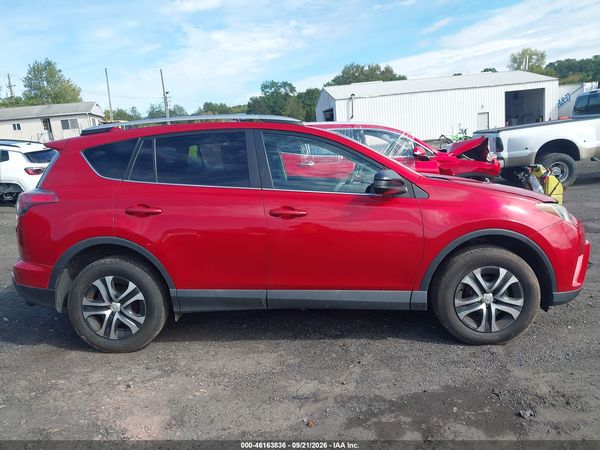 2016 TOYOTA RAV4 LE — I116