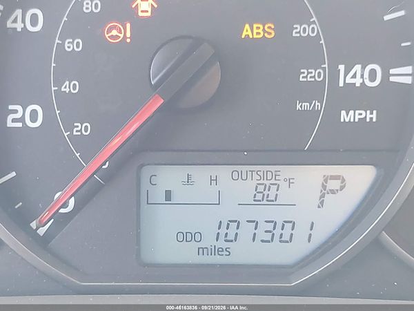 2016 TOYOTA RAV4 LE — I118