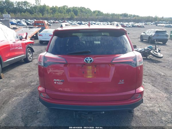 2016 TOYOTA RAV4 LE — I119