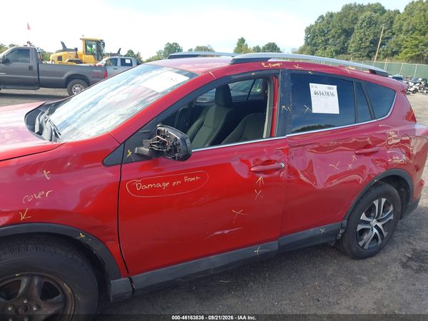 2016 TOYOTA RAV4 LE — I152