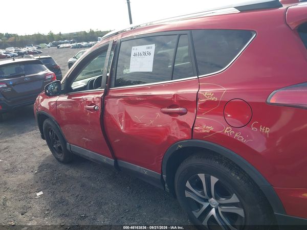 2016 TOYOTA RAV4 LE — I153