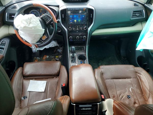 2019 SUBARU ASCENT