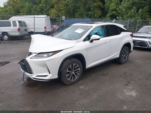 2020 LEXUS RX 350 — I2