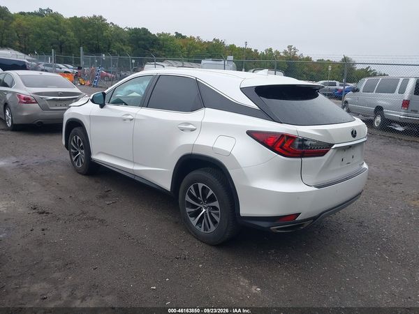 2020 LEXUS RX 350 350 Premium — I3