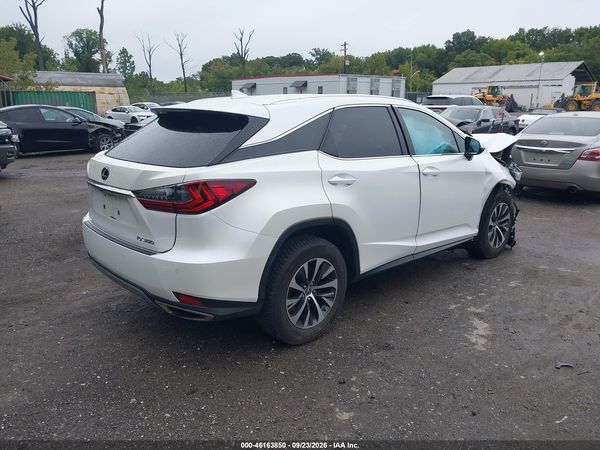 2020 LEXUS RX 350 350 Premium — I4