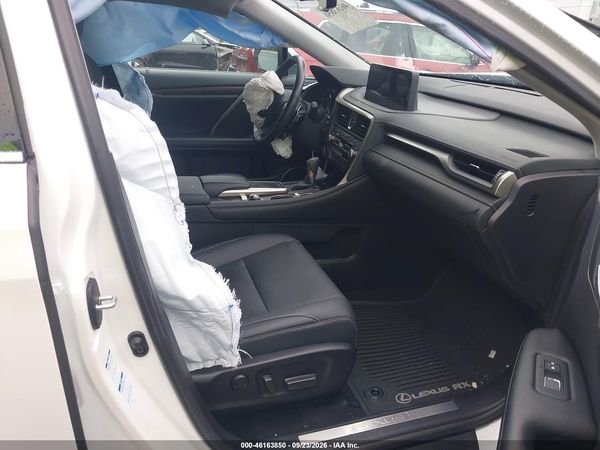 2020 LEXUS RX 350 350 Premium — I5