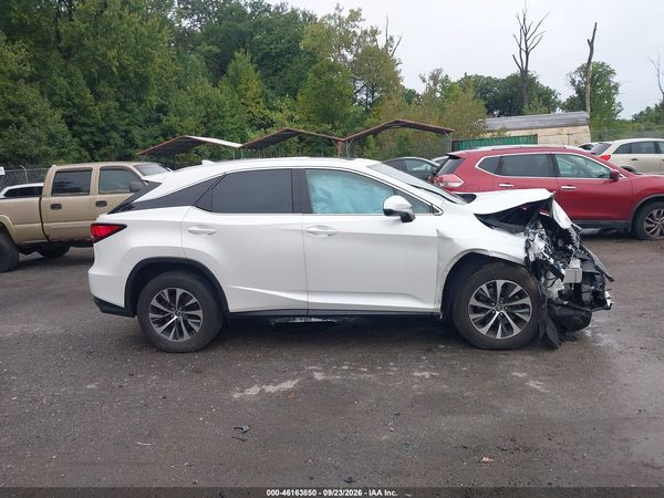 2020 LEXUS RX 350 350 Premium — I116