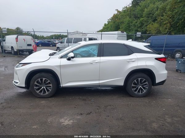 2020 LEXUS RX 350 350 Premium — I117