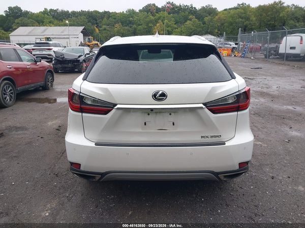 2020 LEXUS RX 350 350 Premium — I119